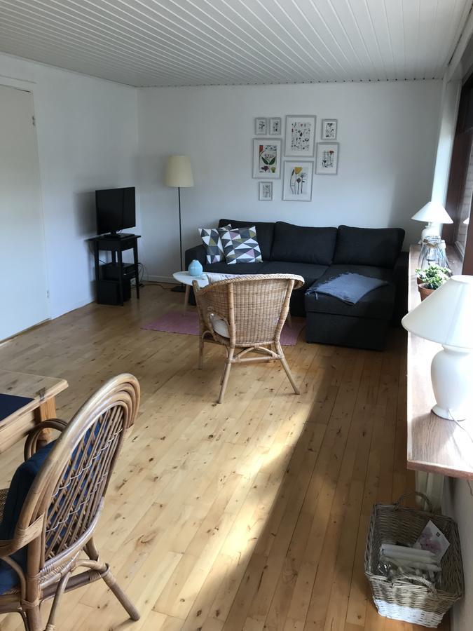 Emmas Hus I Skagen Apartment Exterior photo